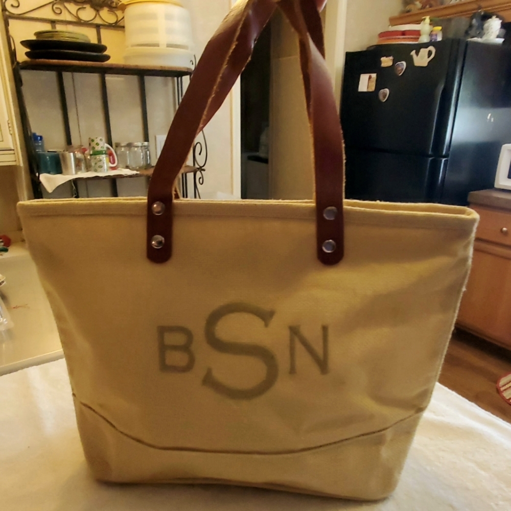 BSN Handbag Tote